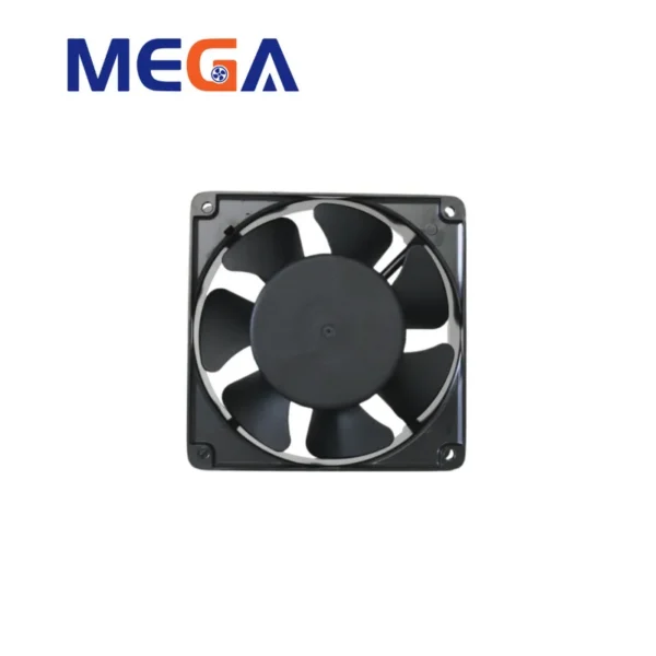 Ventilation Greenhouse Exhaust Fan, 120mm, 5V, Electric - view 3