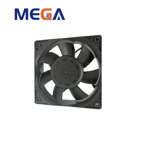 Ventilation Greenhouse Exhaust Fan, 120mm, 5V, Electric - view 4