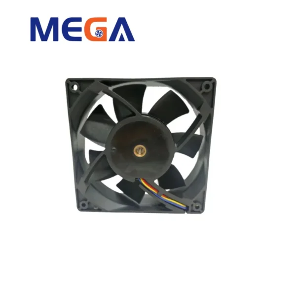 Ventilation Greenhouse Exhaust Fan, 120mm, 5V, Electric - view 5