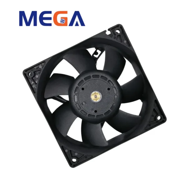 Ventilation Greenhouse Exhaust Fan, 120mm, 5V, Electric - view 6
