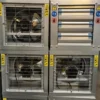 Ventilation Greenhouse Exhaust Fan, Centrifugal, Steel - view 4