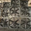 Ventilation Greenhouse Exhaust Fan, Centrifugal, Steel - view 5