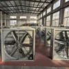 Ventilation Greenhouse Exhaust Fan, Centrifugal, Steel - view 6