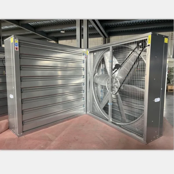 Ventilation Hammer Exhaust Fan, MUHE, AC 220V~240V, Electric - view 2