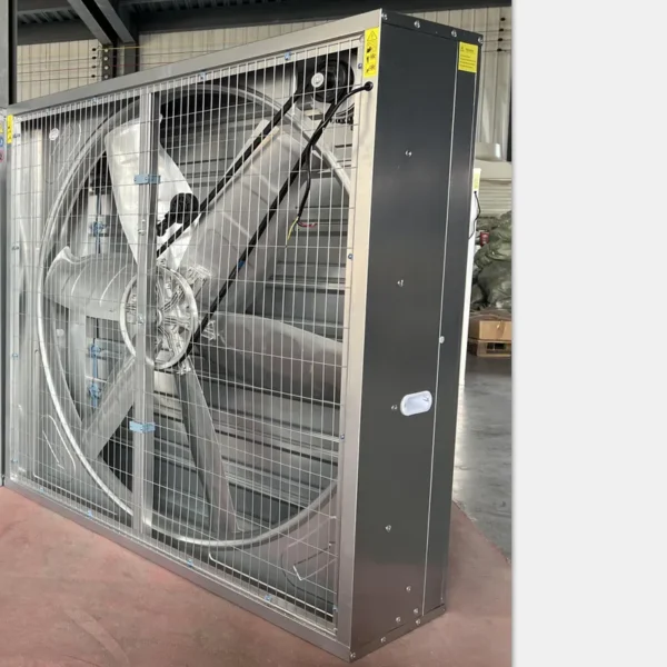 Ventilation Hammer Exhaust Fan, MUHE, AC 220V~240V, Electric - view 3