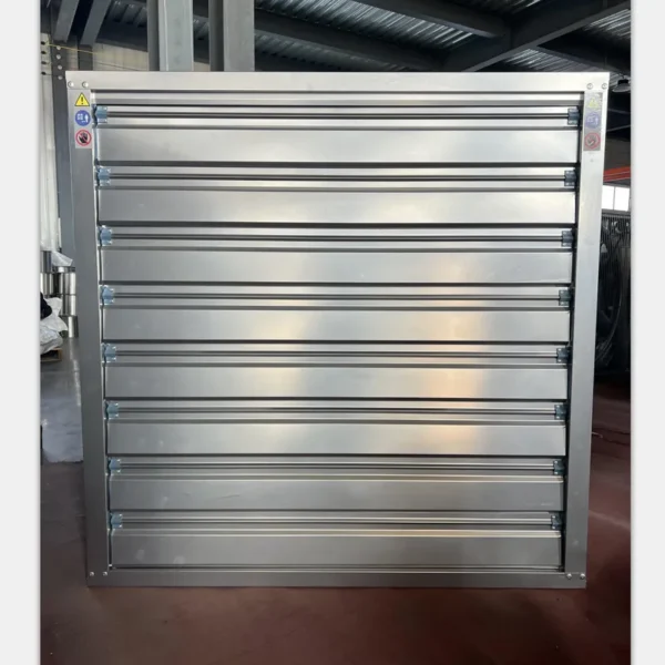 Ventilation Hammer Exhaust Fan, MUHE, AC 220V~240V, Electric - view 6