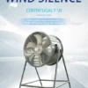 Ventilation Industrial Axial Blower, customizable - view 3