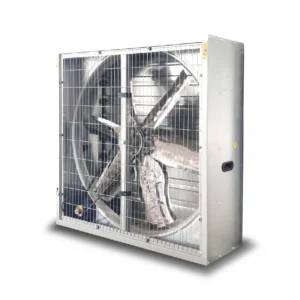 Ventilation Industrial Exhaust Fan, Wall, 220V