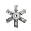 Ventilation Industrial Exhaust Fan, Wall, 220V - view 6