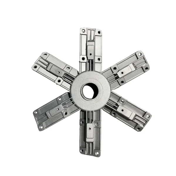 Ventilation Industrial Exhaust Fan, Wall, 220V - view 6