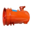 Ventilation Jet Exhaust Fan, HVAC, Axial