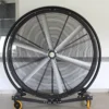 Ventilation Oscillating Drum Fan, 900Mm, Axial - view 5