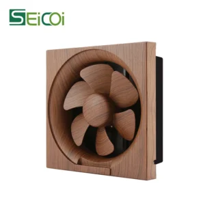 Ventilation Shutter Axial Fan, SEICOI, 760, M3/h