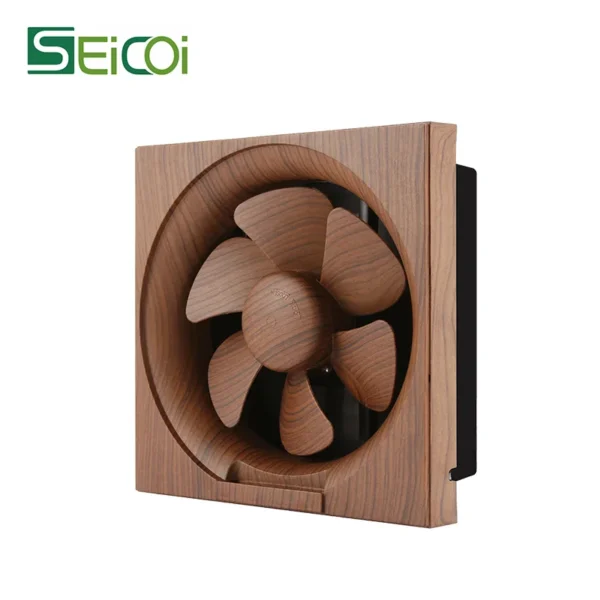 Ventilation Shutter Axial Fan, SEICOI, 760, M3/h