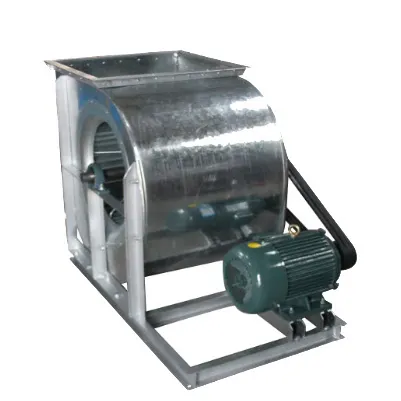 Ventilation Small Centrifugal Fan, 2.2kw, 380V - view 3