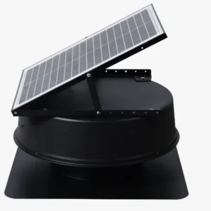 Ventilation Solar Ceiling Extractor, 12'', Roof