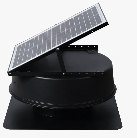 Ventilation Solar Ceiling Extractor, 12'', Roof