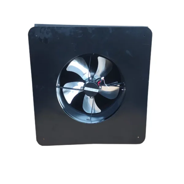 Ventilation Solar Ceiling Extractor, 12'', Roof - view 6