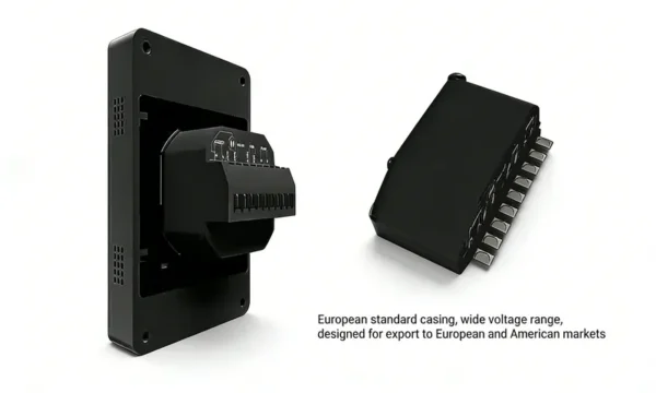 Ventilation System Controller, VOC/PM2.5/CO2, HVAC, 3-Speed - view 4