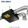 Ventilation System Duct Fan, Centrifugal, Cast, 100%, Copper