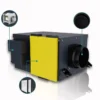 Ventilation System Erv Ventilator, HVAC - view 5