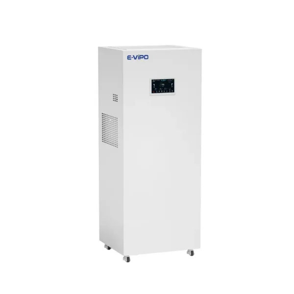 Ventilation System Hepa Filter, E-VIPO, ERV, HRV, MVHR - view 2
