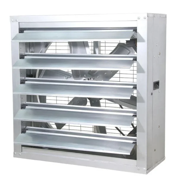 Ventilation System Industrial Blower, 120 V, Electric - view 6