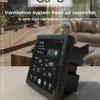 Ventilation System Intelligent Controller, CO2, HVAC - view 2