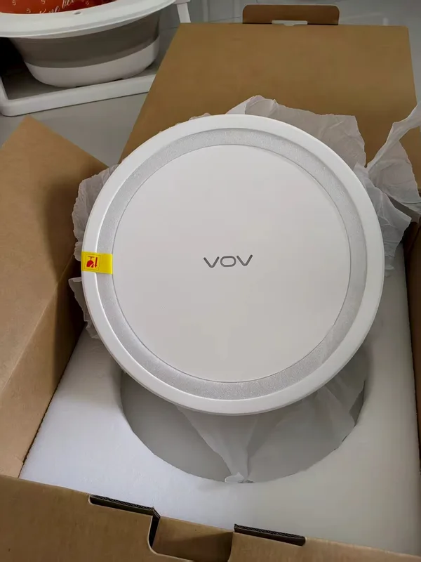 Ventilation System Pollution-free Ventilator, VOV, S7 - view 6