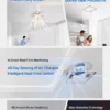 Ventilation System Pollution-free Ventilator, VOV, T8, 150 - view 3
