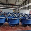 Ventilation System Tunnel Fan, 400mm, 500mm, 600mm, 800mm - view 5