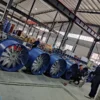Ventilation System Tunnel Fan, 400mm, 500mm, 600mm, 800mm - view 6