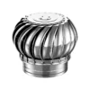 Ventilation Wind Driven Extractor, Roof, Stainless, Steel