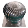 Ventilation Wind Driven Extractor, Roof, Stainless, Steel - view 6