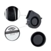 Ventilator, 12V, 24V, 97mm, Brushless - view 3