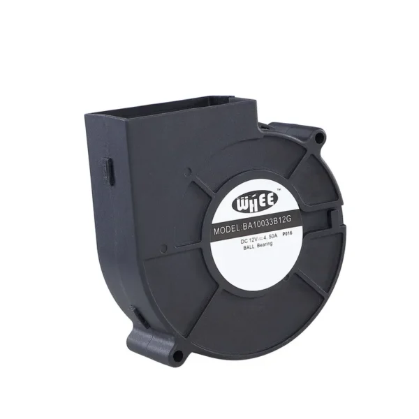 Ventilator, 12V, 24V, 97mm, Brushless - view 4