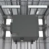 Ventilator, 6500, 3-Speed, 220-245V