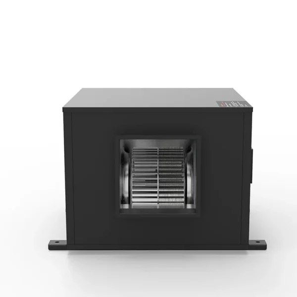 Ventilator, 6500, 3-Speed, 220-245V - view 6