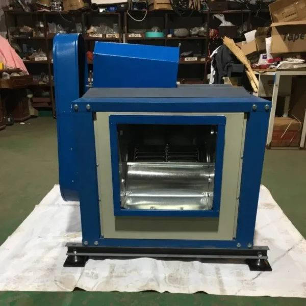 Ventilator, Inline, Centrifugal, Stainless, Steel - view 5