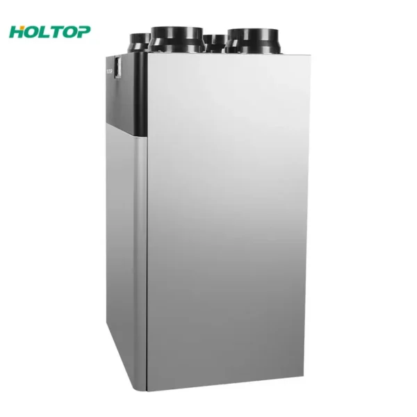 Vents Whole House Ventilator, Wall, 250 m3, CFA 250T - view 3