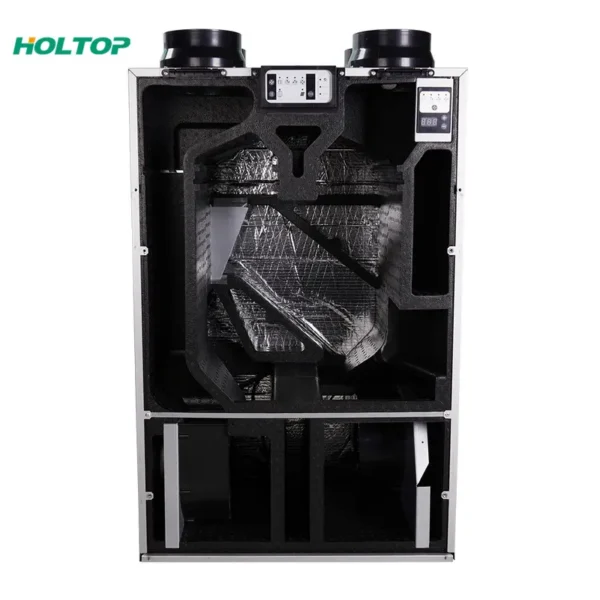 Vents Whole House Ventilator, Wall, 250 m3, CFA 250T - view 6