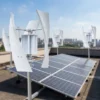 Vertical Axis Wind Generator, 300W, 12V, 24V - view 2