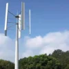 Vertical Axis Wind Generator, 300W, 12V, 24V - view 3