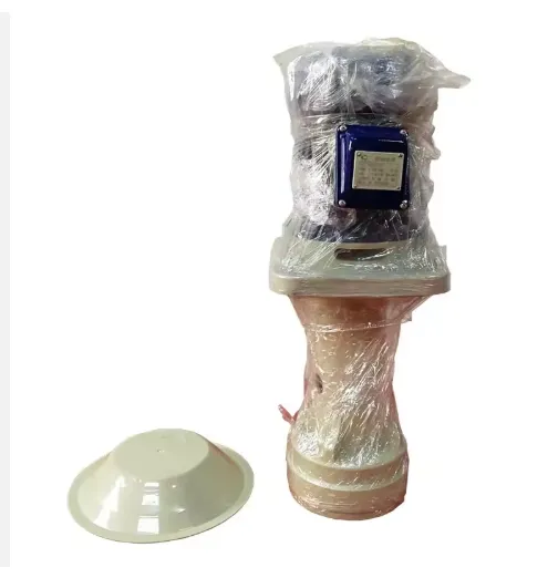 Vertical Centrifugal Water Pump, XICHENG - view 3
