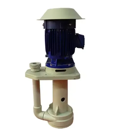 Vertical Centrifugal Water Pump, XICHENG - view 4