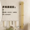 Vertical Electric Towel Warmer, Stainless Steel, H2A - view 4