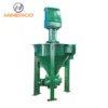 Vertical Froth Slurry Pump, Cast, Electric, Cast iron
