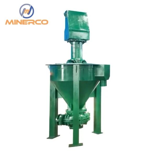 Vertical Froth Slurry Pump, Cast, Electric, Cast iron