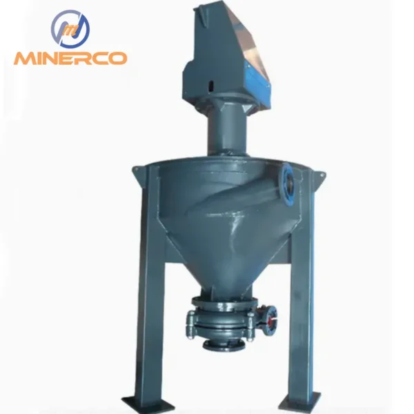 Vertical Froth Slurry Pump, Cast, Electric, Cast iron - view 2