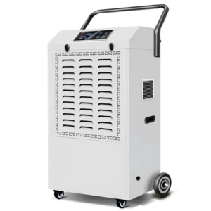Vertical Growing Dehumidifier, 110-240V 50, R410a